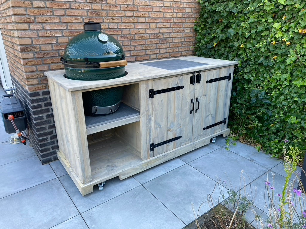 Buitenkeuken Kamado Premium