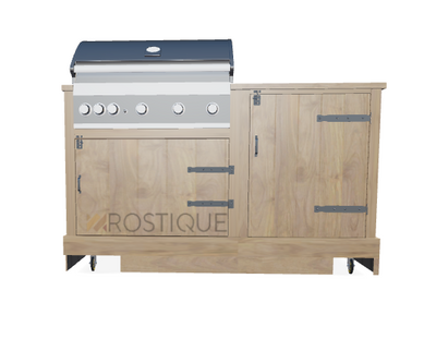 Buitenkeuken Gasbarbecue Premium