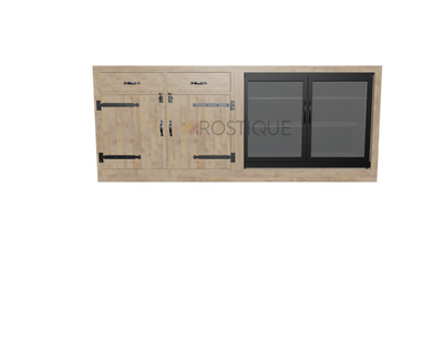 Kast model laag type 7