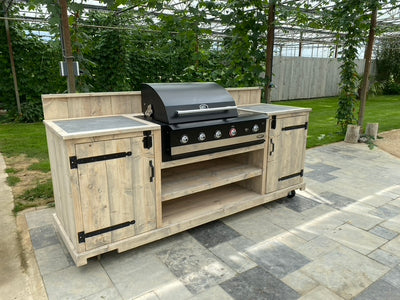 Buitenkeuken Gasbarbecue Pro