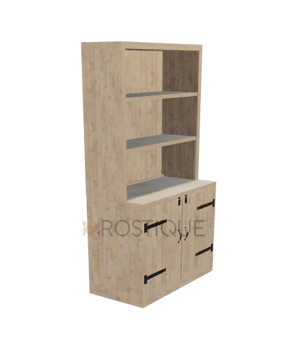 Kast Hoog Type 6