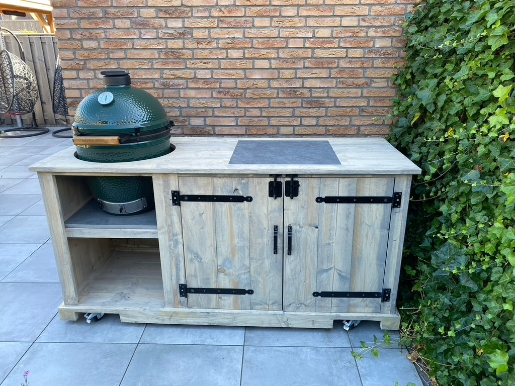 Buitenkeuken Kamado Premium