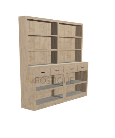 Kast hoog type 7