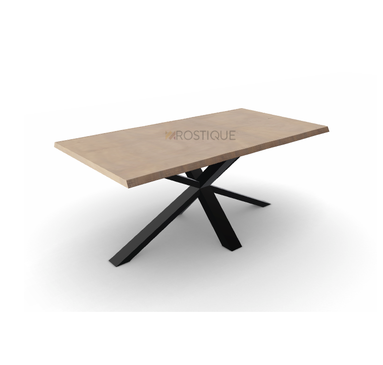 Eettafel 3D-Configurator